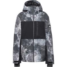 Quiksilver SYCAMORE Skijacke Herren thermostamp grayscale