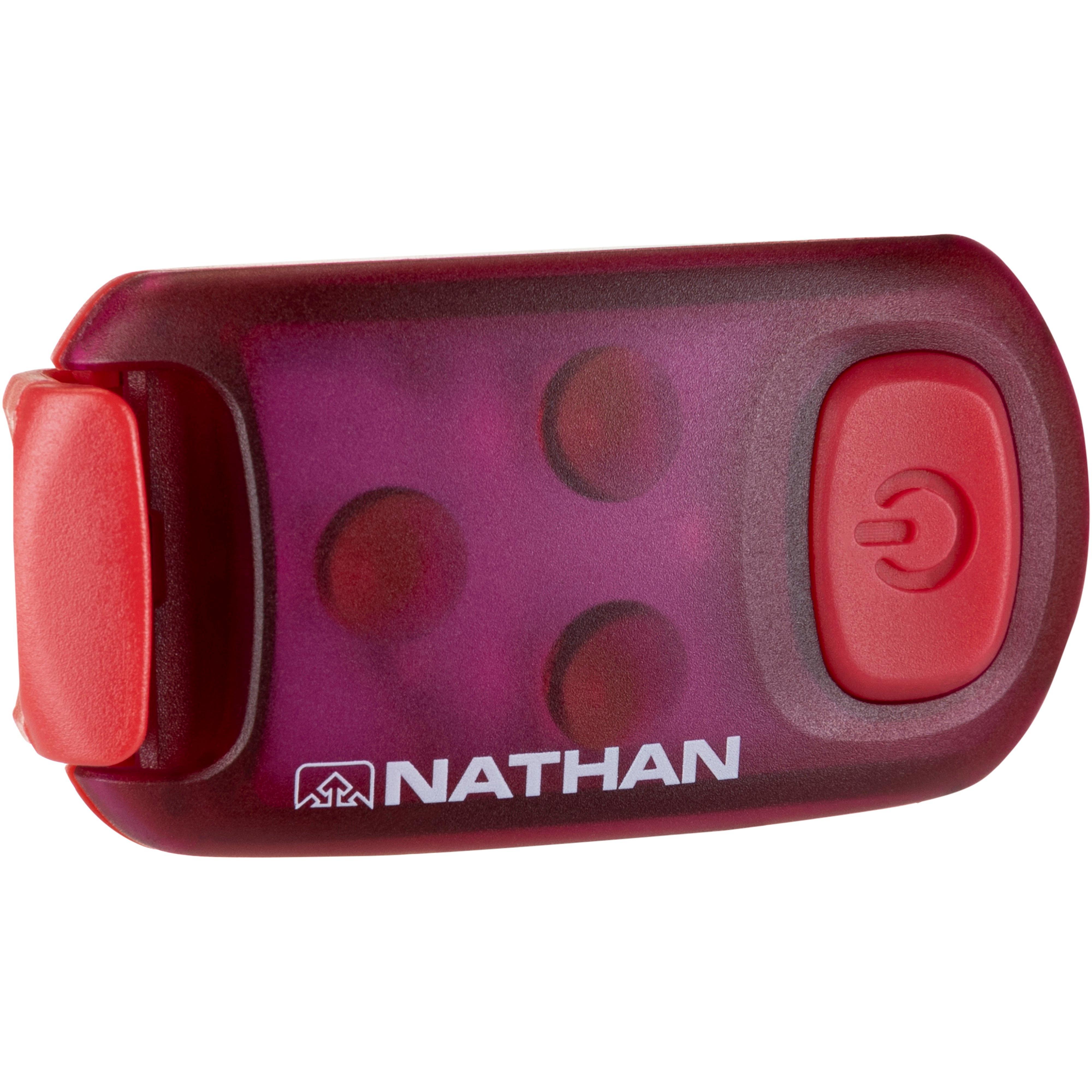 NATHAN StrobeLight Leuchtmittel - magenta