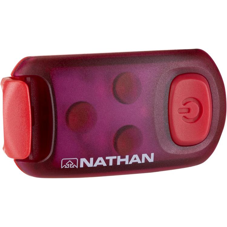 NATHAN NATHAN StrobeLight Leuchtmittel - magenta - 0 | SportScheck