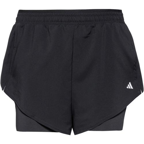 adidas D4T 2In1 Funktionsshorts Damen