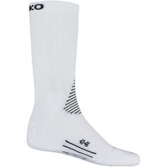 Rückansicht von JAKO Grip Comfort Fußballstrümpfe Herren white