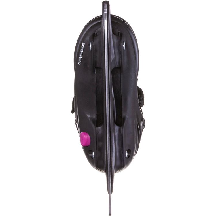 ROCES ROCES JOKEY ICE 3.0 Schlittschuhe M&auml;dchen - black-pink - 1 | SportScheck