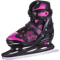 ROCES JOKEY ICE 3.0 Schlittschuhe M&auml;dchen - black-pink