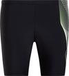 ENERGETICS Norm Badehose Herren - black-green lime