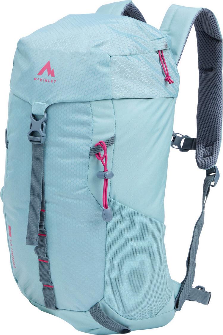 McKinley McKinley Minah I VT 18 Wanderrucksack - blue aqua-blue petro - 0 | SportScheck