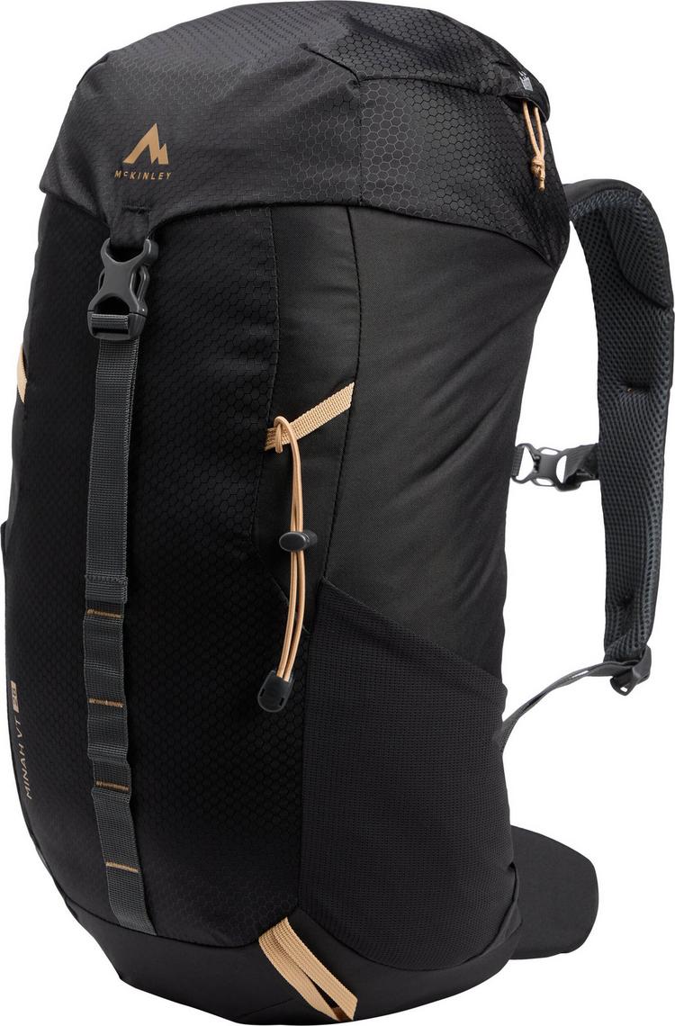 McKinley McKinley Minah II VT 26 Wanderrucksack - black night-brow - 0 | SportScheck