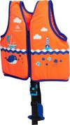 FIREFLY KK.-Schwimmhilfe Swim Vest KIDS Schwimmhilfe Kinder - orange-blue dark-blu