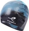 ENERGETICS CAP SIL Badekappe - blue-black