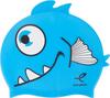ENERGETICS CAP SIL KIDS Badekappe Kinder - blue light