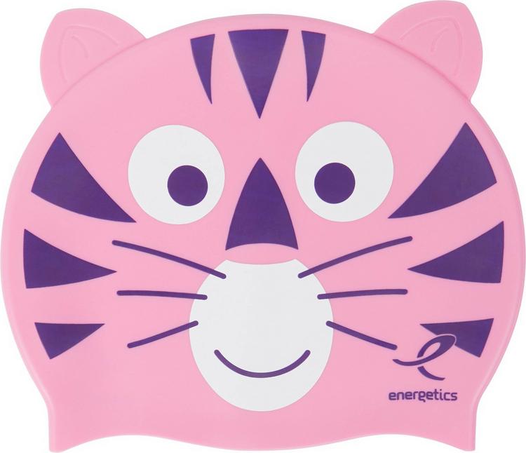 ENERGETICS ENERGETICS CAP SIL KIDS Badekappe Kinder - pink - 0 | SportScheck