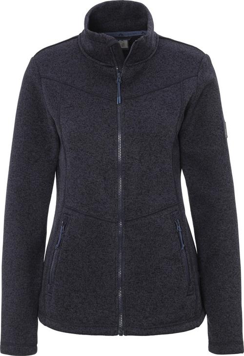 McKinley Rubin III Strickfleece Damen