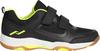 PRO TOUCH Rebel IV Hallenschuhe Kinder - black-yellow light-g