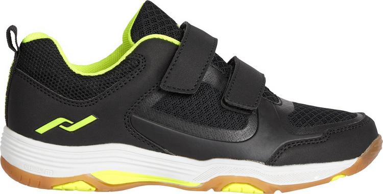 PRO TOUCH PRO TOUCH Rebel IV Hallenschuhe Kinder - black-yellow light-g - 0 | SportScheck