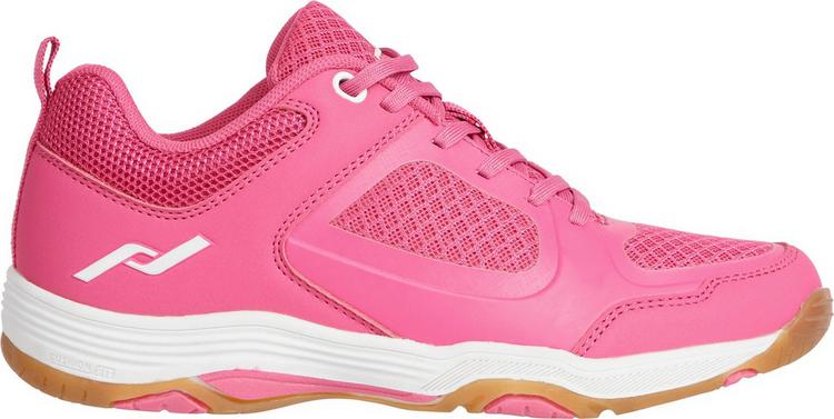 PRO TOUCH PRO TOUCH Rebel 3 Hallenschuhe Kinder - pink-red wine-gum - 0 | SportScheck