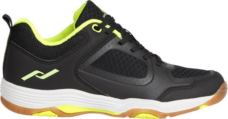 PRO TOUCH PRO TOUCH Rebel 3 Hallenschuhe Kinder - black-yellow light-g - 0 | SportScheck