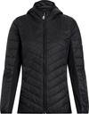 McKinley Sierre Steppjacke Damen - black night