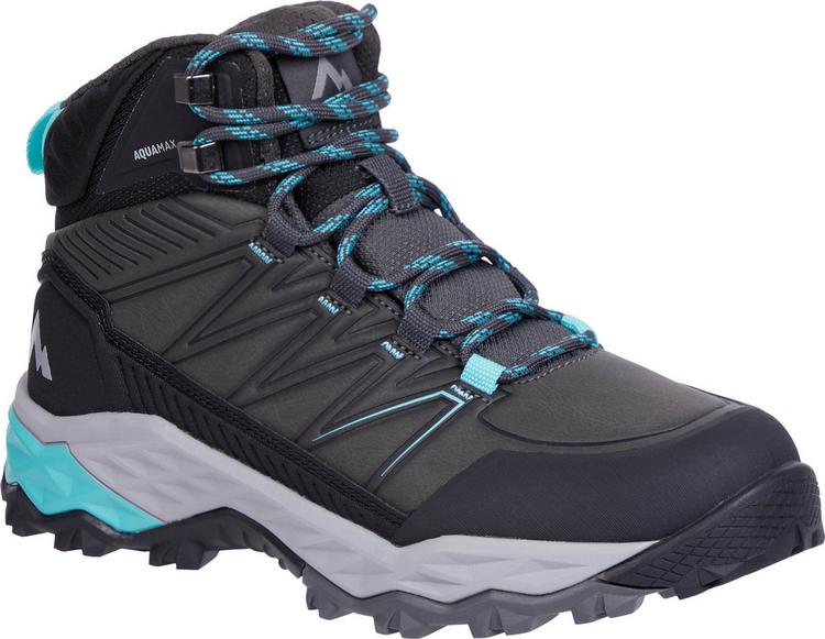 McKinley McKinley Tahsis MID AQX Wanderschuhe Damen - anthracite-mint dark - 0 | SportScheck