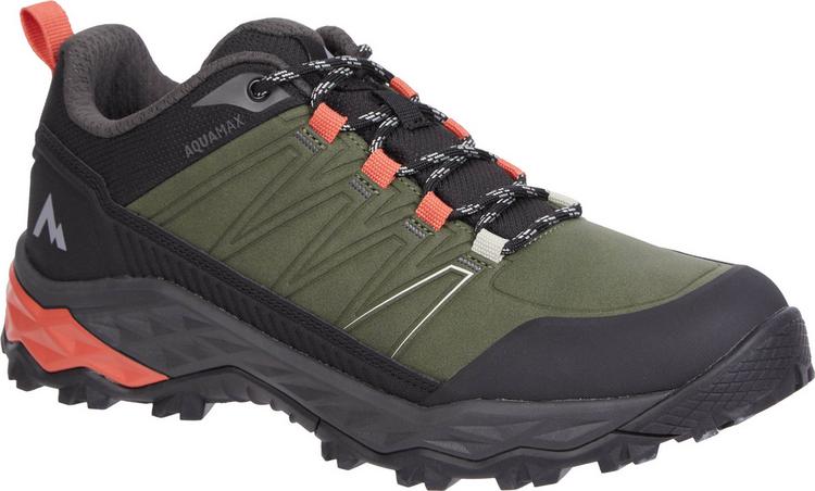 McKinley McKinley Tahsis AQX Wanderschuhe Herren - olive dark-brown smo - 0 | SportScheck