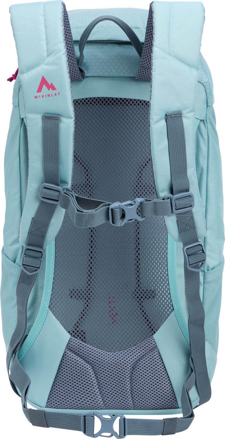 McKinley McKinley Minah I VT 18 Wanderrucksack - blue aqua-blue petro - 0 | SportScheck