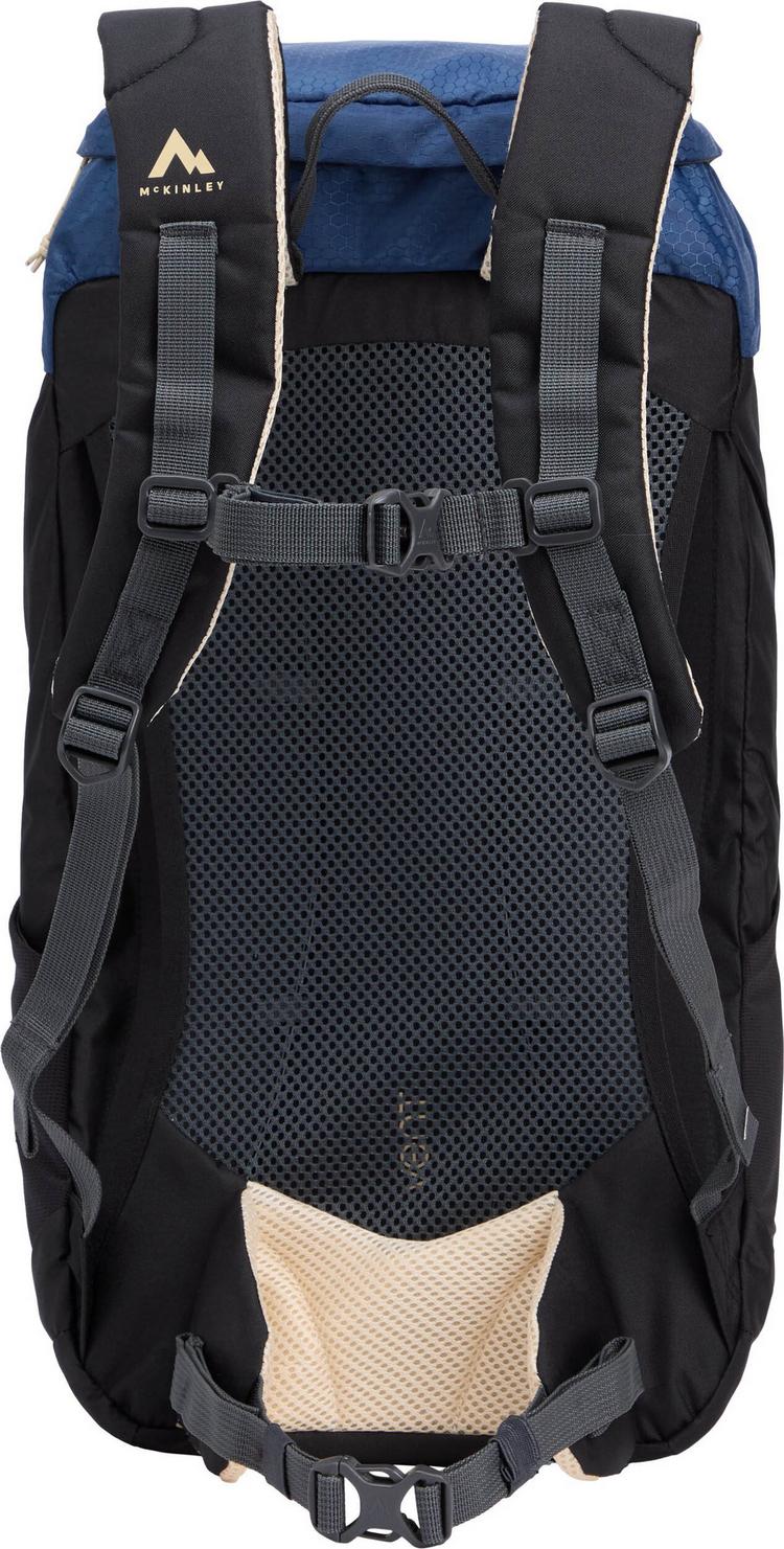 McKinley McKinley Minah II VT 26 Wanderrucksack - navy-black night-bei - 0 | SportScheck