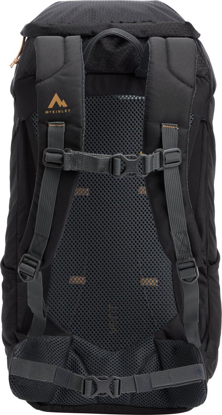 McKinley McKinley Minah II VT 26 Wanderrucksack - black night-brow - 0 | SportScheck