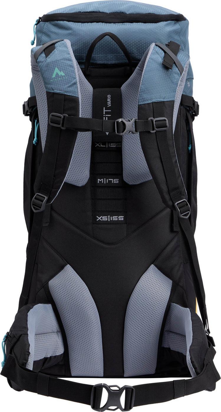 McKinley McKinley Make II CT 50W-10 Vario Trekkingrucksack Damen - blue petrol-black ni - 0 | SportScheck