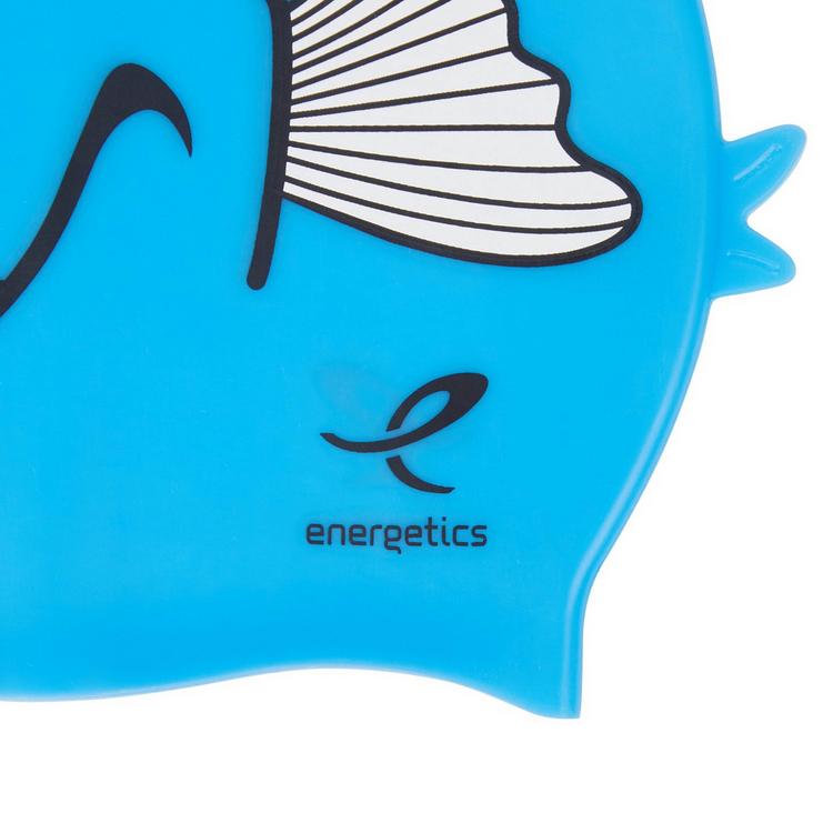 ENERGETICS ENERGETICS CAP SIL KIDS Badekappe Kinder - blue light - 0 | SportScheck