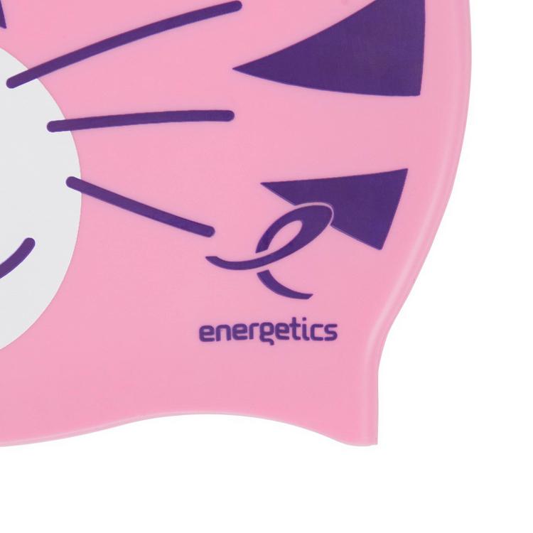 ENERGETICS ENERGETICS CAP SIL KIDS Badekappe Kinder - pink - 0 | SportScheck