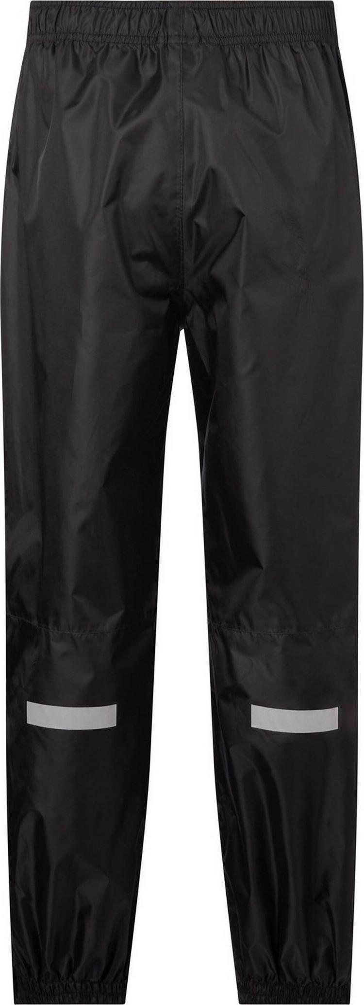 McKinley McKinley Longville III Regenhose Kinder - black - 0 | SportScheck