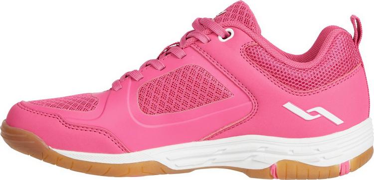 PRO TOUCH PRO TOUCH Rebel 3 Hallenschuhe Kinder - pink-red wine-gum - 0 | SportScheck