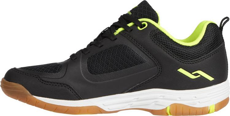 PRO TOUCH PRO TOUCH Rebel 3 Hallenschuhe Kinder - black-yellow light-g - 0 | SportScheck