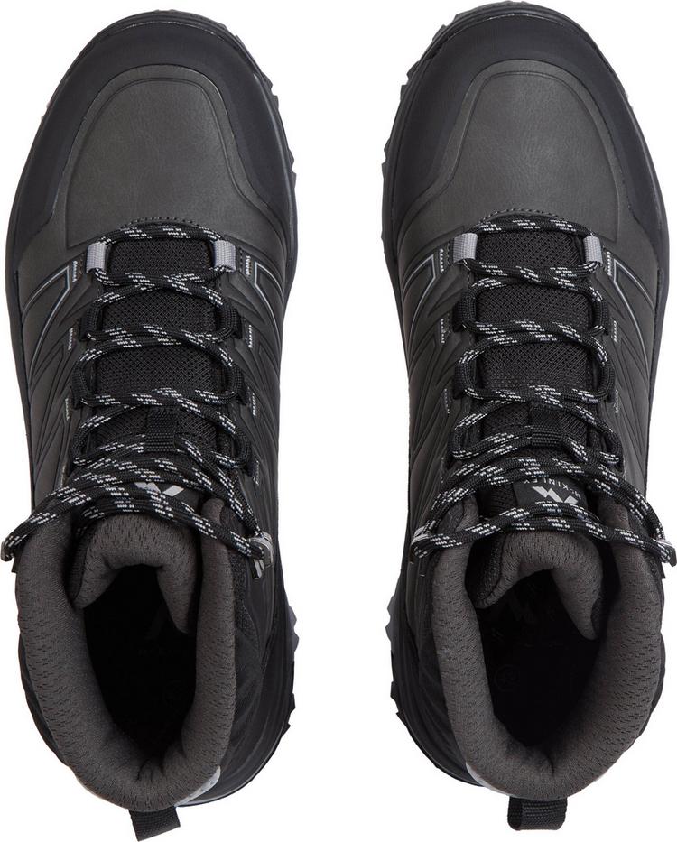 McKinley McKinley Tahsis MID AQX Wanderschuhe Herren - black night-anthraci - 0 | SportScheck