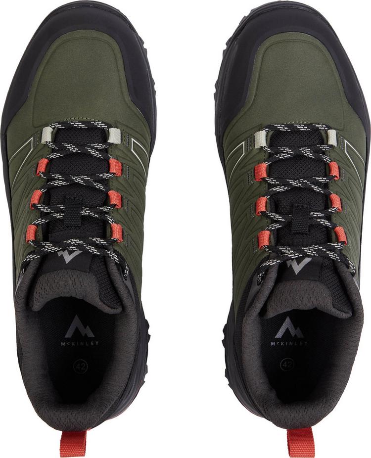 McKinley McKinley Tahsis AQX Wanderschuhe Herren - olive dark-brown smo - 0 | SportScheck