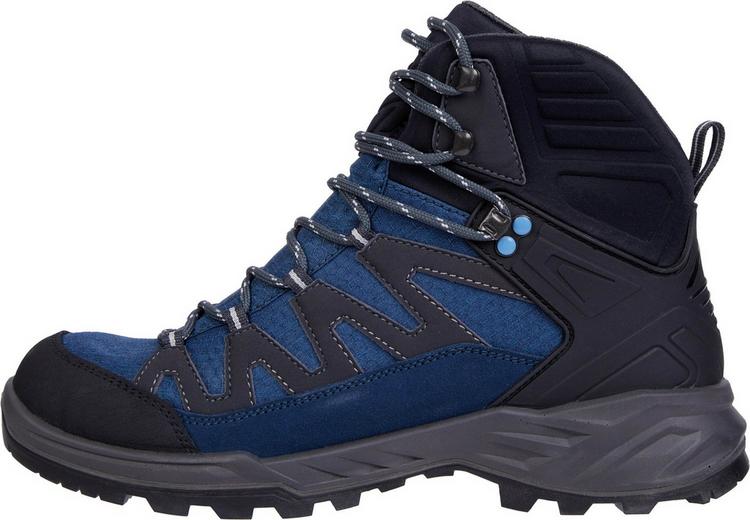 McKinley McKinley Vulcanus II MID AQX Wanderschuhe Herren - navy-blue dark-black - 0 | SportScheck