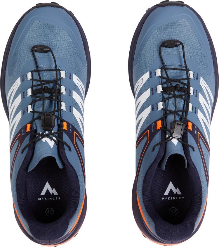 McKinley McKinley Kansas IV AQB Multifunktionsschuhe Herren - blue dark-navy-orang - 0 | SportScheck