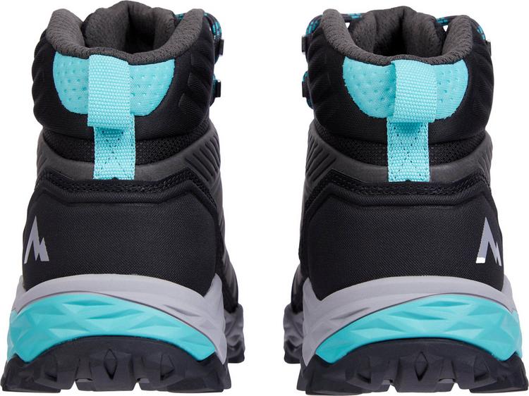 McKinley McKinley Tahsis MID AQX Wanderschuhe Damen - anthracite-mint dark - 1 | SportScheck
