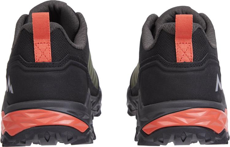 McKinley McKinley Tahsis AQX Wanderschuhe Herren - olive dark-brown smo - 1 | SportScheck