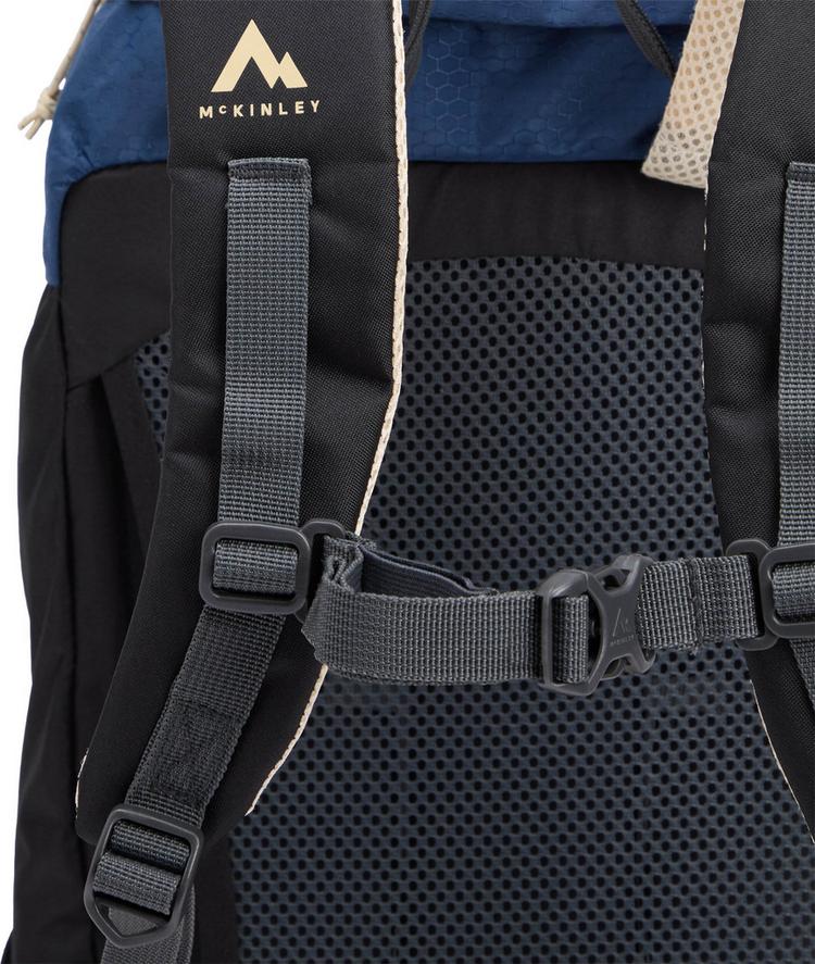 McKinley McKinley Minah II VT 26 Wanderrucksack - navy-black night-bei - 1 | SportScheck