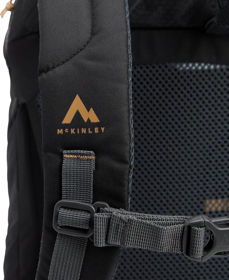 McKinley McKinley Minah II VT 26 Wanderrucksack - black night-brow - 1 | SportScheck