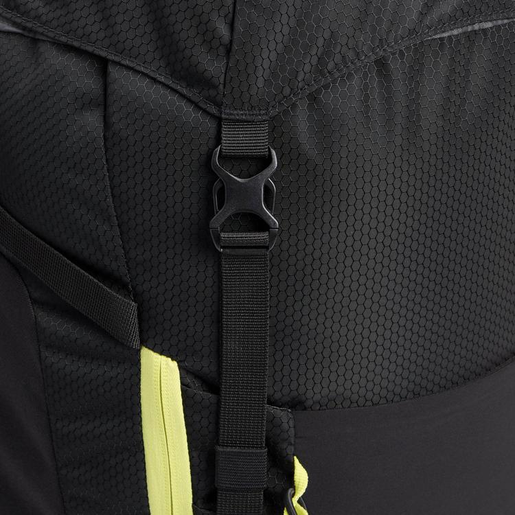 McKinley McKinley Make II CT 45-10 Vario Trekkingrucksack - black night-green li - 1 | SportScheck