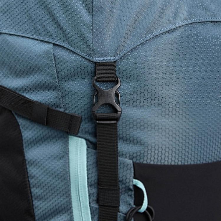 McKinley McKinley Make II CT 50W-10 Vario Trekkingrucksack Damen - blue petrol-black ni - 1 | SportScheck