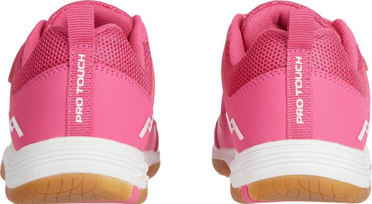 PRO TOUCH PRO TOUCH Rebel IV Hallenschuhe Kinder - pink-red wine-gum - 1 | SportScheck