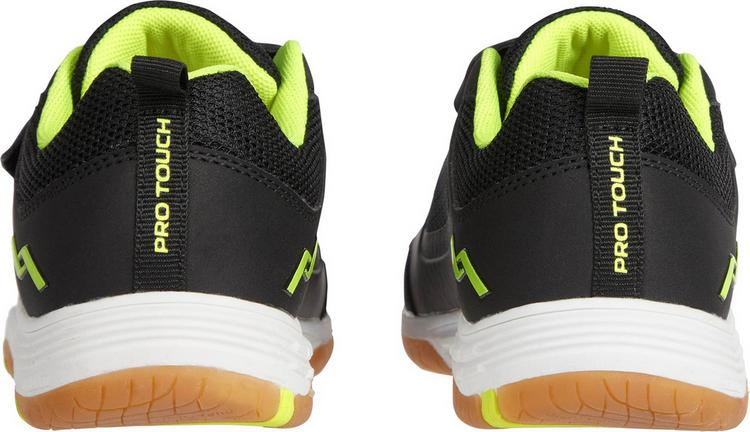 PRO TOUCH PRO TOUCH Rebel IV Hallenschuhe Kinder - black-yellow light-g - 1 | SportScheck