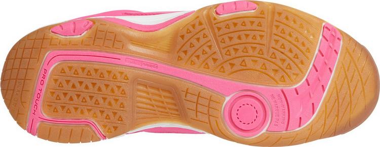 PRO TOUCH PRO TOUCH Rebel 3 Hallenschuhe Kinder - pink-red wine-gum - 1 | SportScheck