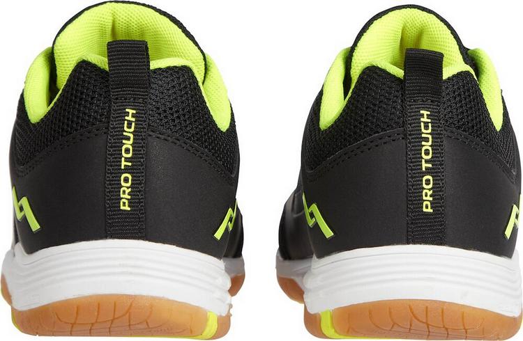 PRO TOUCH PRO TOUCH Rebel 3 Hallenschuhe Kinder - black-yellow light-g - 1 | SportScheck
