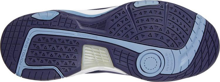 PRO TOUCH PRO TOUCH Rebel 4 Hallenschuhe Damen - blue dark-blue-red l - 1 | SportScheck