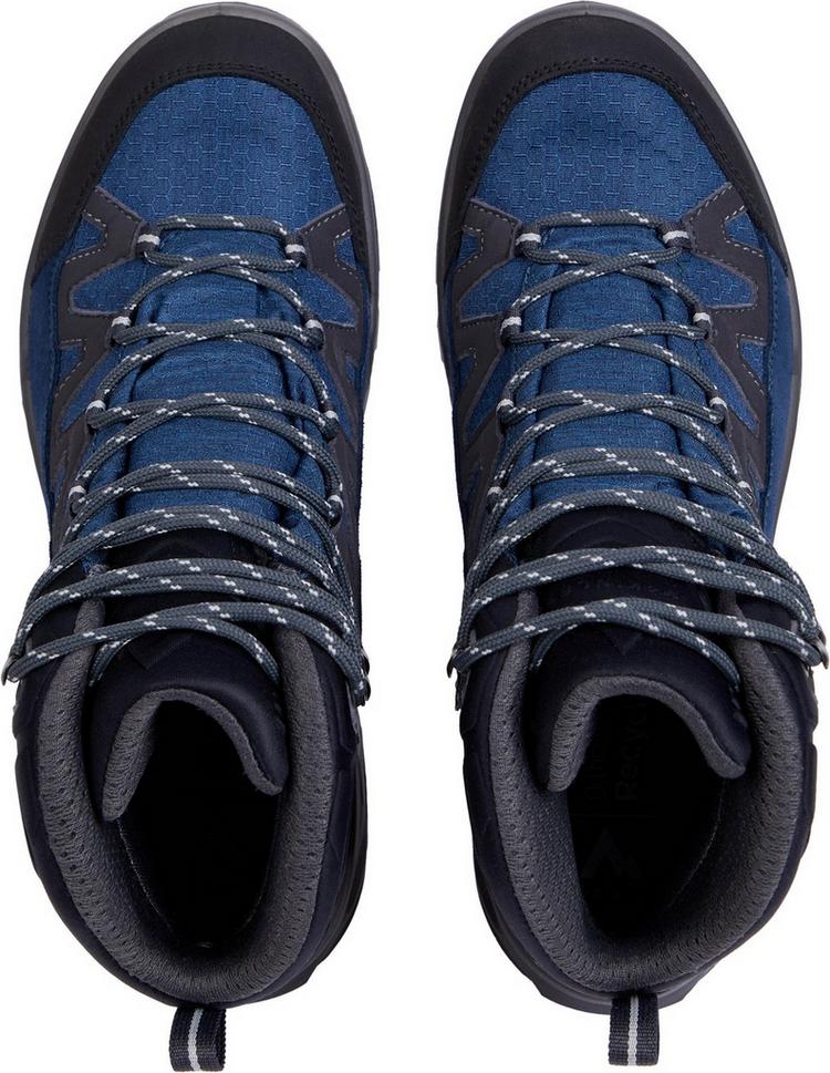 McKinley McKinley Vulcanus II MID AQX Wanderschuhe Herren - navy-blue dark-black - 1 | SportScheck