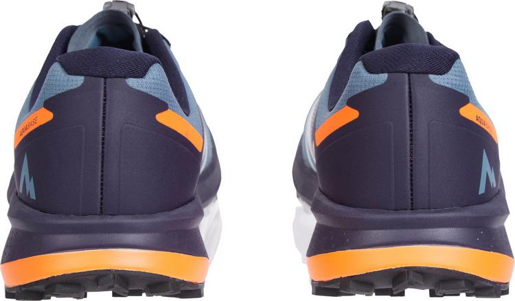 McKinley McKinley Kansas IV AQB Multifunktionsschuhe Herren - blue dark-navy-orang - 1 | SportScheck