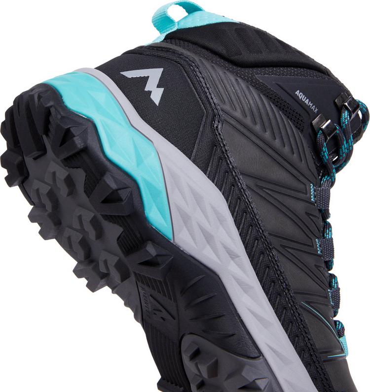 McKinley McKinley Tahsis MID AQX Wanderschuhe Damen - anthracite-mint dark - 2 | SportScheck