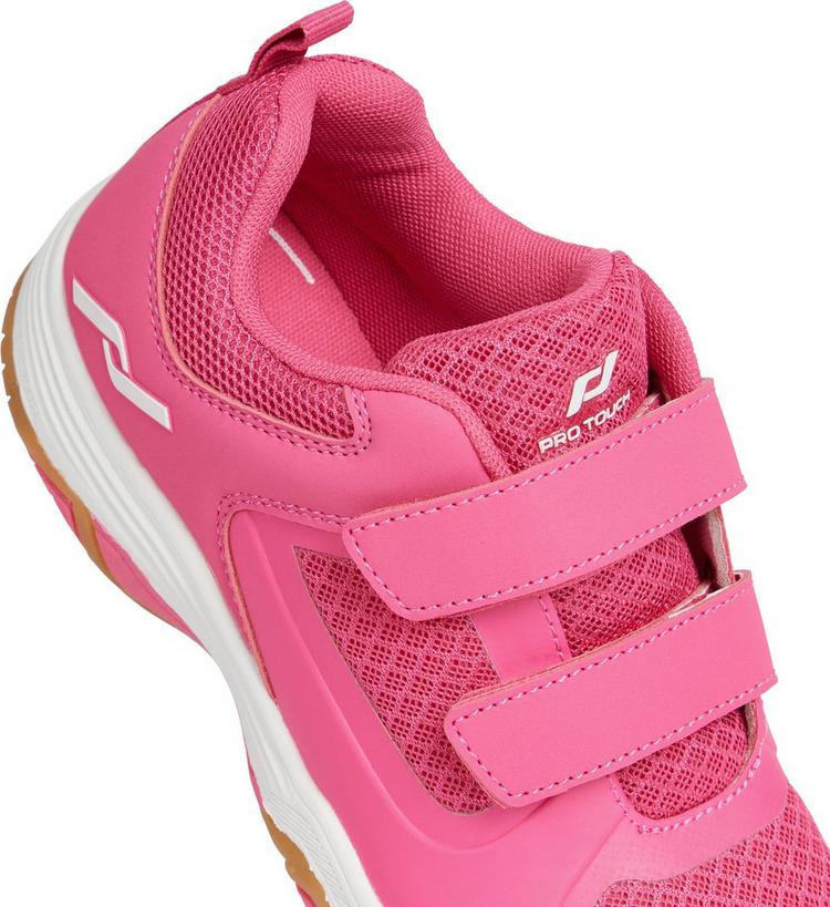 PRO TOUCH PRO TOUCH Rebel IV Hallenschuhe Kinder - pink-red wine-gum - 2 | SportScheck